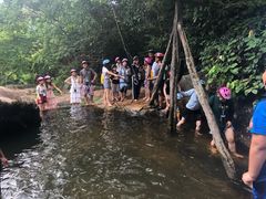 -呀诺达热带雨林