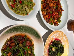 -老馆子·建德菜·山肴鱼鲜(海威新界店)