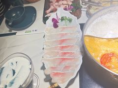 -椰子湾·海南火锅·糟粕醋·椰子鸡(正大广场店)