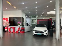 -杭州中升之星奔驰4S店(滨江店)