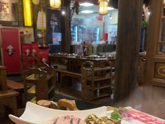 -蜀大侠火锅(建设路第五大道店)