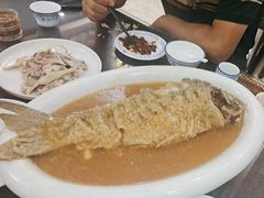 -邢家锅贴老店·非遗·开封菜(金明广场店)