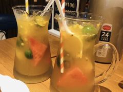 水果茶-壹只卤鹅(华润万家店)
