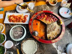 -蜀辣居鲜货老火锅(簇桥富顿中心店)