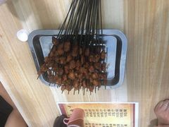 -安有卜烤肉美食