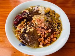 冰粉-兵哥豌豆面(雅颂居店)