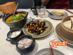 -半山腰·云南菜(侨福芳草地店)