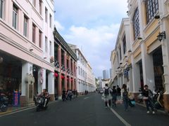 -孙文西路步行街