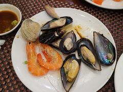 -华安国际大酒店-餐厅