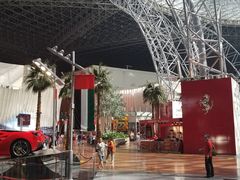 -法拉利主题公园