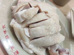 白斩鸡-百家鸡味馆(清泰店)
