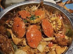 -沙掌门肉蟹煲(沙溪店)
