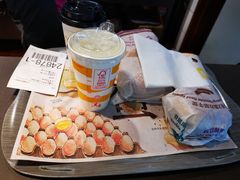 -麦当劳(文武路店)