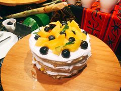 -骊韵咖啡厅(深圳中海凯骊酒店)