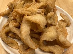 小满炸鸡柳-红小满休闲餐厅(十全街店)