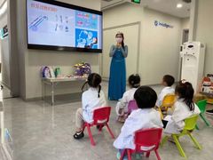 -海帆亲子游泳(顺义店)