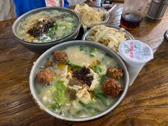 饼丝-老城豆腐汤(伊水路店)