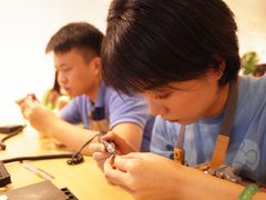 -Oasis绿洲银饰珍珠手作diy(壹方城店)