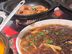 -恭喜上堓砂锅焗·海鲜大排档(闵行龙湖店)