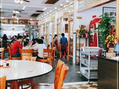 大堂-煲煲掂风味煲仔饭餐厅(西区店)