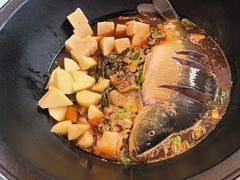 -人民公社铁锅炖·东北菜(卫国道店)