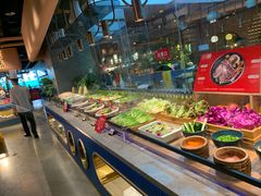 -千滋百味自助海鲜烤肉(布吉景华店)