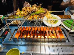 -邢氏老太太烧烤(南山店)