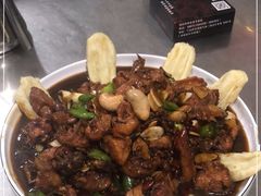 -向民炒鸡老店(火车站店)