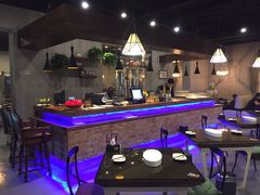 大堂-旺顺阁海鲜广场(亚运村店)