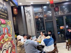 -江湖黑大兔(杨家坪店)