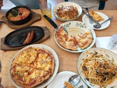 -萨莉亚意式餐厅(苏州食百家店)