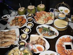 -达叔香味海鲜(海棠68环球美食街店)