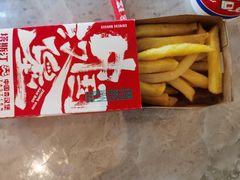 -塔斯汀中国汉堡(东平店)