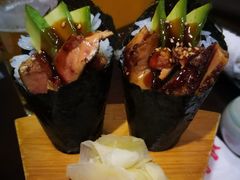 鹅肝手卷-松子料理(白家庄店)