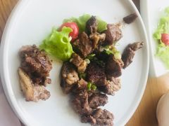 烤羊排-三石铁板烧(紫竹桥店)