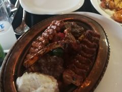 -Efes Turkish & Mediterranean Cuisine 艾菲斯餐厅(陆家嘴店)