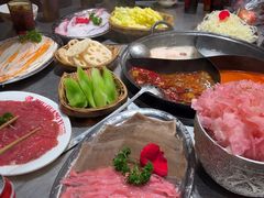 -朱光玉火锅馆(正弘城店)