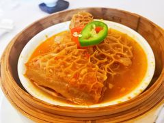-正佳广场万豪酒店-粤菜餐厅·点心·海鲜·聚餐