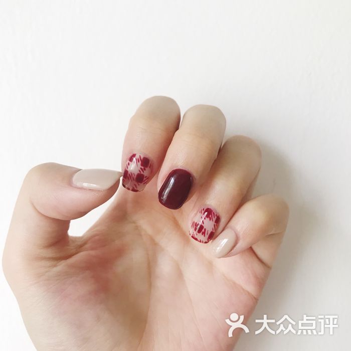 艾尚美甲(福佳地下一84236)手部美甲图片 - 第2张