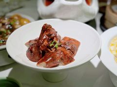 -米桃-吴韵风雅·拙园(北外滩来福士店)