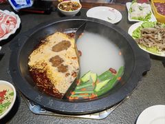 -陈府大宅门成都火锅·手切鲜肉(太原街店)