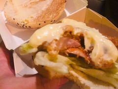 超级鸡腿堡-德克士(虹桥火车站店)