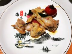 -海岛八号龙虾烧烤田鸡(蓝天路总店)