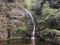 -孤山寨风景区