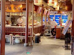 大堂-二十八里太湖船菜(吉祥路店)