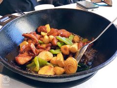 自创妙手三杯鸡-衡山汇·高级粤菜(霄云路店)