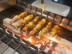 -很久以前羊肉串(昌里路三钢里店)