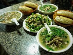 -清真喜兰老丁羊汤特色小吃