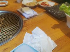 -唯成•韩国炭火烤肉 유성고기