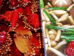-湊湊火锅·茶憩(东城万达店)